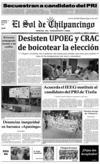 El Sol de Chilpancingo - 1 Julio 2012