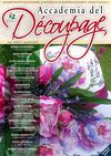 Accademia del découpage - Giugno 2012