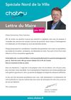 Lettre du Maire - Juin 2012