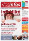 Journal Vosinfos n°41 - Edition Forges / Buchy / Clères - Juillet/Août 2012