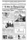 El Sol de Chilpancingo - 2 Julio 2012