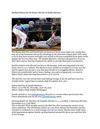 Baseball Betting with the Boston Red Sox at Seattle Mariners