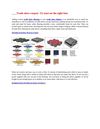 Trade show carpets -To start on the right foot
