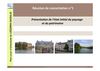 PRESENTATION DE L'ETAT INITIAL DU PAYSAGE ET DU PATRIMOINE