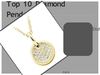 Top 10 Diamond Pendant In UK 2012