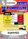 FETES DE PAMPELUNE 2012 VOYAGES SARRO