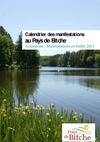 Calendrier des manifestations en Juillet 2012 au Pays de Bitche