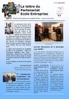 Lettre du partenariat - juillet 2012 - Académie de Nice
