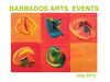 July 2012 Arts Events Magazine Barbados