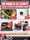 Volantino Eldo dal 2/7 al 15/07/2012