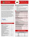 Ministerio de Trabajo, boletín No. 1, abril a mayo 2012