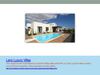 lanz luxury villas