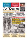 Le temps d'Algérie Edition du 04-07-2012