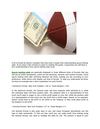 How Does Sports Betting Odds Work