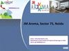 JM Aroma Noida | JM Housing Aroma Sector 75 Noida - Call @ 9999561111