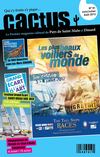 Nouveau Magazine Culturel Gratuit CACTUS N°1