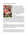 College Football Betting – Our Top 5 Teams