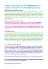 Sikka Kaamna Greens Noida 9999684905,Sikka Kaamna Greens Sector 143 Noida Expressways