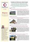 Lettre Pays de la Loire n°35 3ème trimestre 2012
