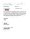 MarketReportsOnline.com - Company Study of Zhejiang Sanhua Co., Ltd. 2012