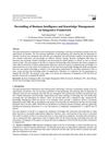 Dovetailing of Business Intelligence and Knowledge Management