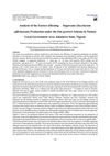 Analysis of the Factors affecting Sugarcane (Saccharum officinarum) Production under the Out growers Scheme in...