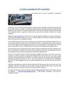A Guide to getting best RV Loan Rates