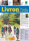 Livron l'info - n°52 - juillet / août / septembre 2012