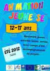 Flyer programme juillet 2012 