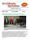 noticias del turismo de Junio 2012