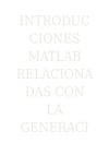 GENERACION DE TRAYECTORIAS