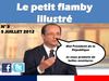 PETIT FLAMBY ILLUSTRE 5 JUILLET