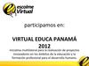 Virtual Educa Panamá