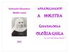 Agradecimientos coordinadora