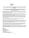 AAA says Real estate sales increases are Good news for Alternative Investors