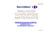 RESULTATS MALADIE 2011 pour CCE