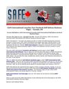 SAFE International Launches New Facebook Self Defense Business Pages – Toronto, ON