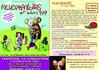 Flyer d'« Héléphantollas, et alors ? » au FESTIVAL D’AVIGNON