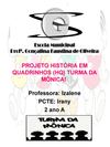 Projeto Turma da Monica