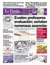 La Unión de Morelos 07 julio 2012
