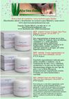 Novedades solo venta en tiendas Aloe Vera Canarias