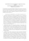 Les Etats fédérés et les gouvernements régionaux s’engagent dans un nouveau paradigme pour le développement...
