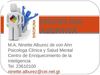 DISCIPLINA ASERTIVA LICDA. NINNETH ALBUREZ DE VON AHNN
