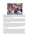 Free College Football Picks Tips