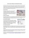 Top Five Tips for Making A Press Release SEO Friendly