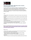 Sports Medicine Implants Market - Global Pipeline Analysis, Competitive Landscape and Market Forecasts to 2018