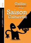 Gaillac la saison culturelle, juillet à décembre 2012