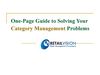 Category Management