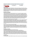 Consumer Attitudes and Online Retail Dynamics in the US