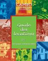 Guide des locations 2012 -Cambo les Bains et environs 